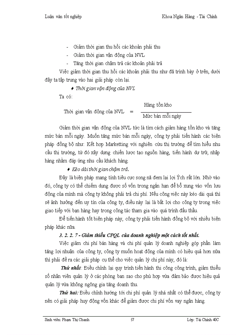 image for page Một số giải pháp nhằm nâng cao hiệu quả sử dụng vốn tại Công ty công trình giao thông 208 thuộc tổng giao thông 4 Bộ Giao Thông Vận tải 1