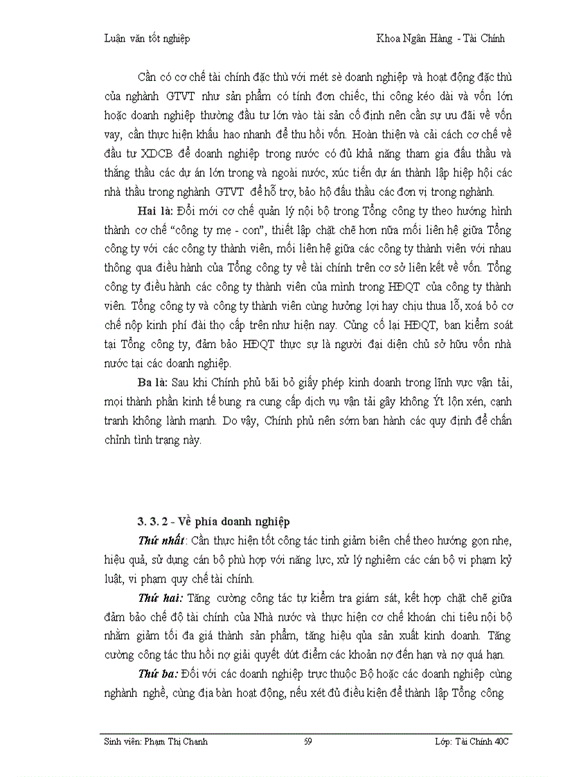 image for page Một số giải pháp nhằm nâng cao hiệu quả sử dụng vốn tại Công ty công trình giao thông 208 thuộc tổng giao thông 4 Bộ Giao Thông Vận tải 1