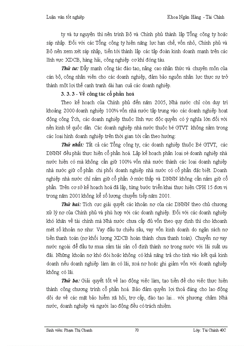 image for page Một số giải pháp nhằm nâng cao hiệu quả sử dụng vốn tại Công ty công trình giao thông 208 thuộc tổng giao thông 4 Bộ Giao Thông Vận tải 1