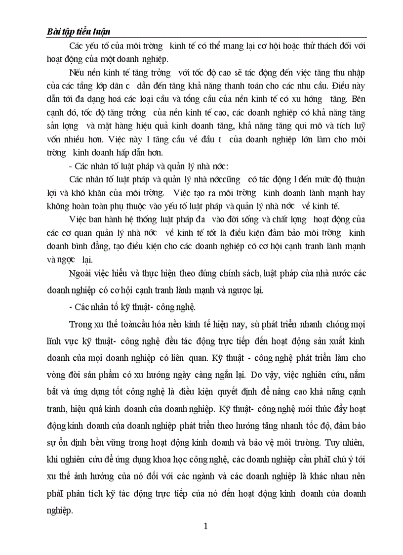 image for page Một số giải pháp nhằm xây dựng và thực hiện chiến lược thị trường của Tổng công ty 1