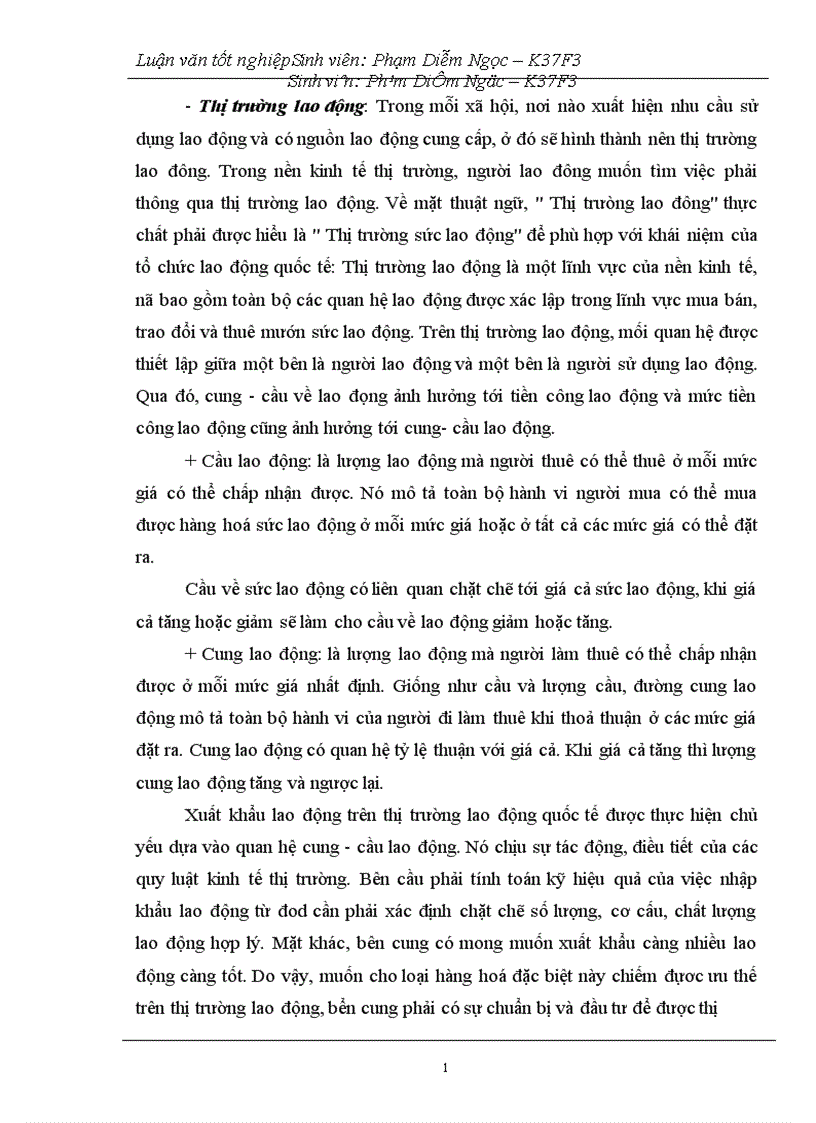 image for page Thực trạng và giải pháp thúc đẩy xuất khẩu lao động sang Đài Loan của Công ty cổ phần Đầu tư và Thương mại