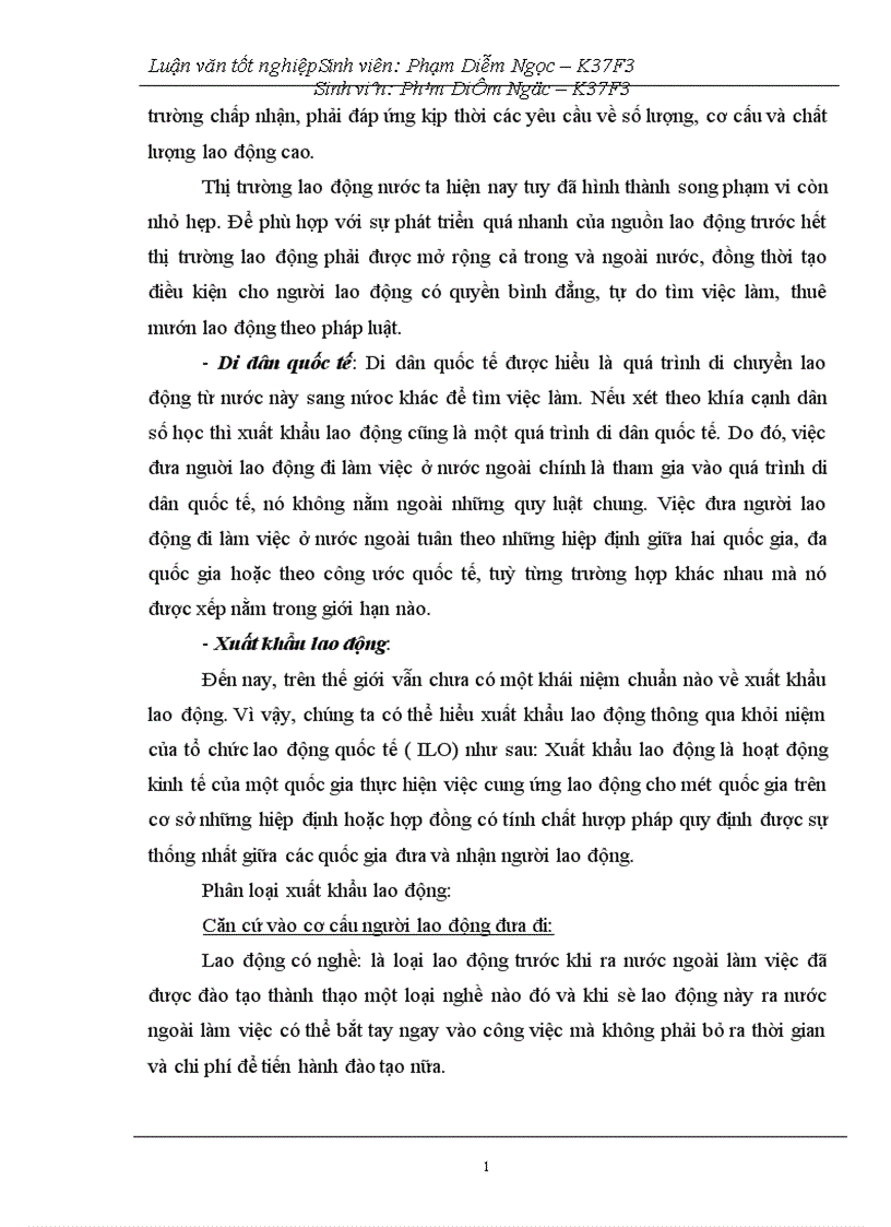image for page Thực trạng và giải pháp thúc đẩy xuất khẩu lao động sang Đài Loan của Công ty cổ phần Đầu tư và Thương mại