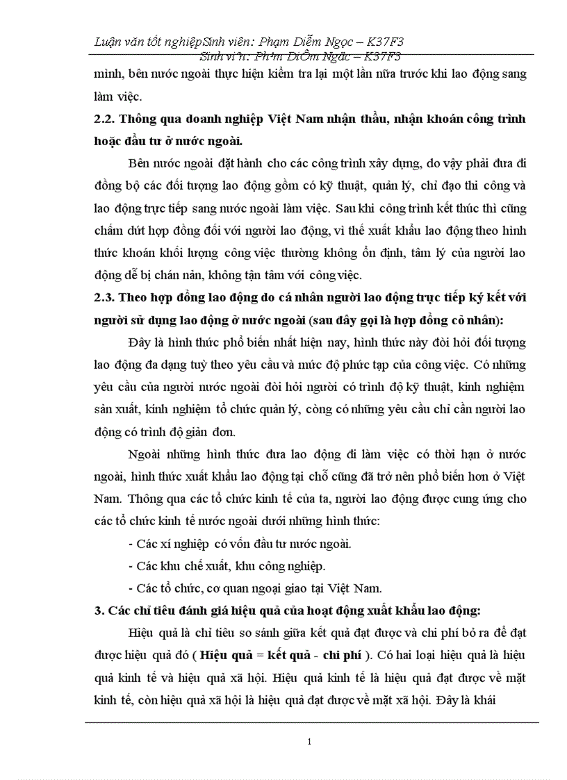 image for page Thực trạng và giải pháp thúc đẩy xuất khẩu lao động sang Đài Loan của Công ty cổ phần Đầu tư và Thương mại