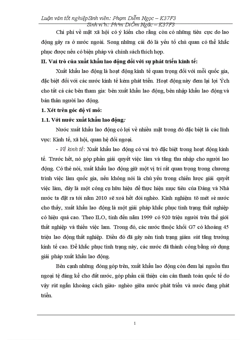 image for page Thực trạng và giải pháp thúc đẩy xuất khẩu lao động sang Đài Loan của Công ty cổ phần Đầu tư và Thương mại