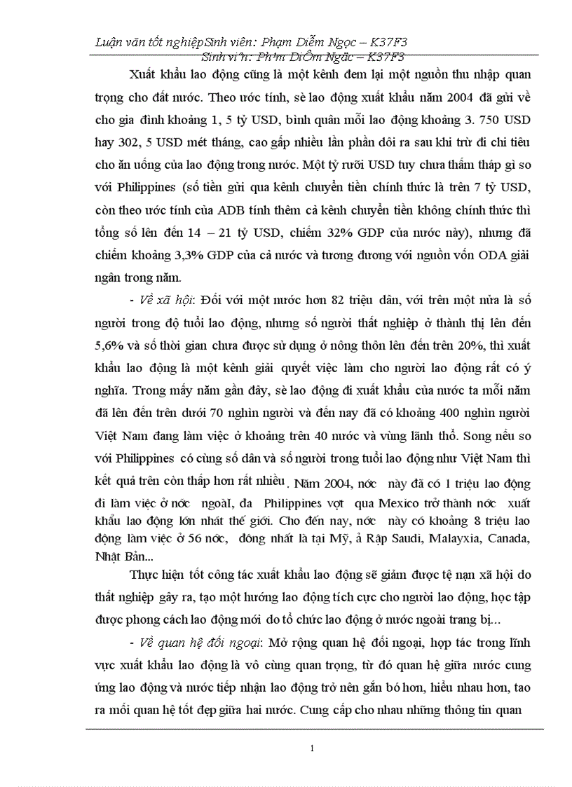 image for page Thực trạng và giải pháp thúc đẩy xuất khẩu lao động sang Đài Loan của Công ty cổ phần Đầu tư và Thương mại