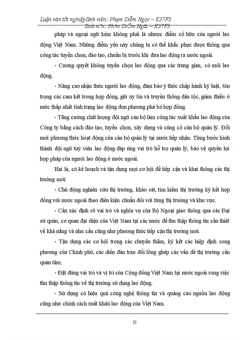 image for page Thực trạng và giải pháp thúc đẩy xuất khẩu lao động sang Đài Loan của Công ty cổ phần Đầu tư và Thương mại
