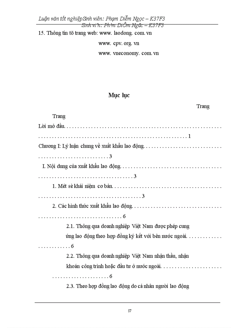 image for page Thực trạng và giải pháp thúc đẩy xuất khẩu lao động sang Đài Loan của Công ty cổ phần Đầu tư và Thương mại
