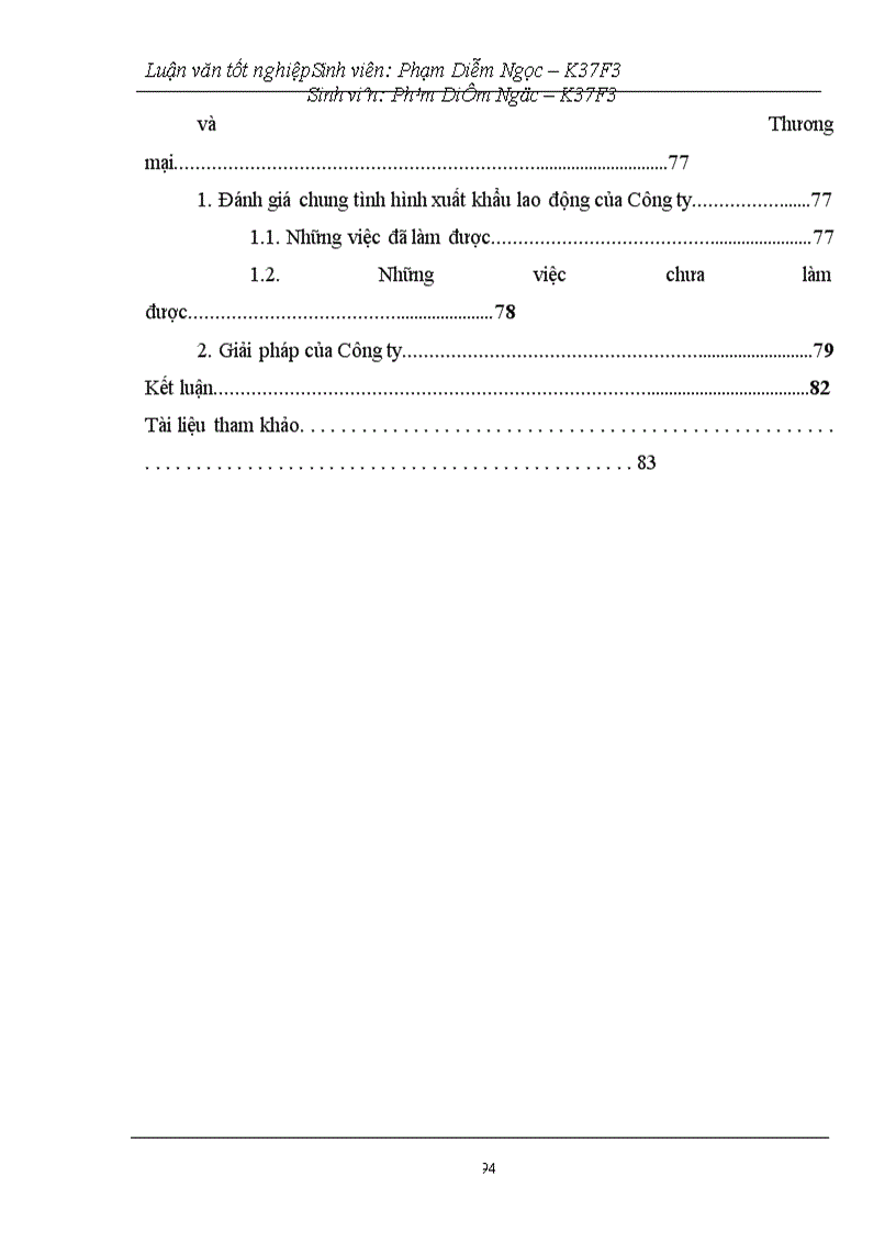 image for page Thực trạng và giải pháp thúc đẩy xuất khẩu lao động sang Đài Loan của Công ty cổ phần Đầu tư và Thương mại