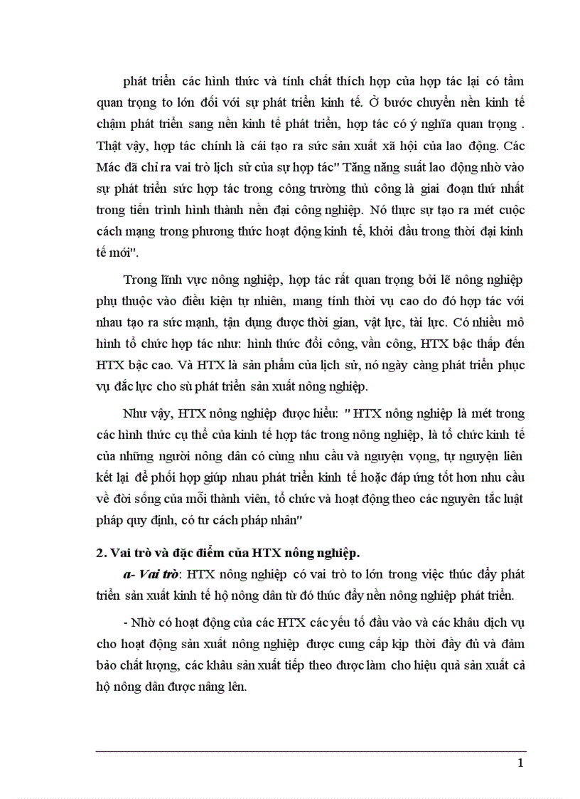 image for page Nâng cao chất lượng hoạt động kinh doanh dịch vụ ở HTX nông nghiệp sau chuyển đổi theo luật HTX trên địa bàn tỉnh Hà Tây