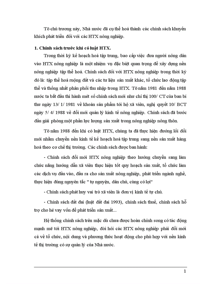 image for page Nâng cao chất lượng hoạt động kinh doanh dịch vụ ở HTX nông nghiệp sau chuyển đổi theo luật HTX trên địa bàn tỉnh Hà Tây