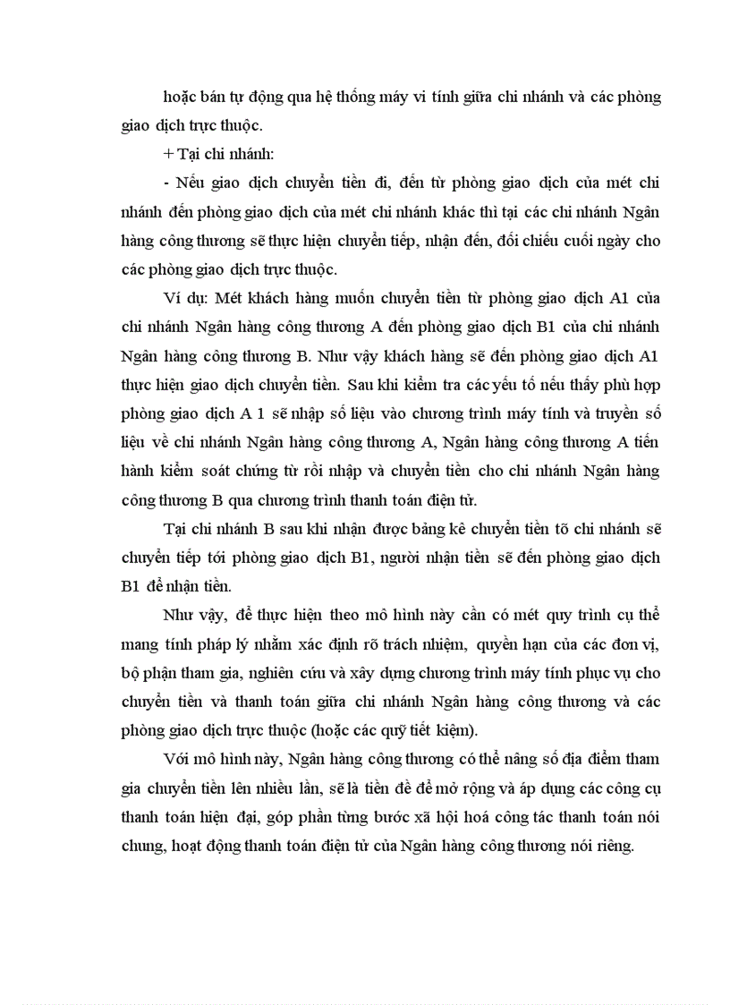 image for page Một số giải pháp nhằm nâng cao chất lượng công tác thanh toán điện tử tại NHCT Hai Bà Trưng 1
