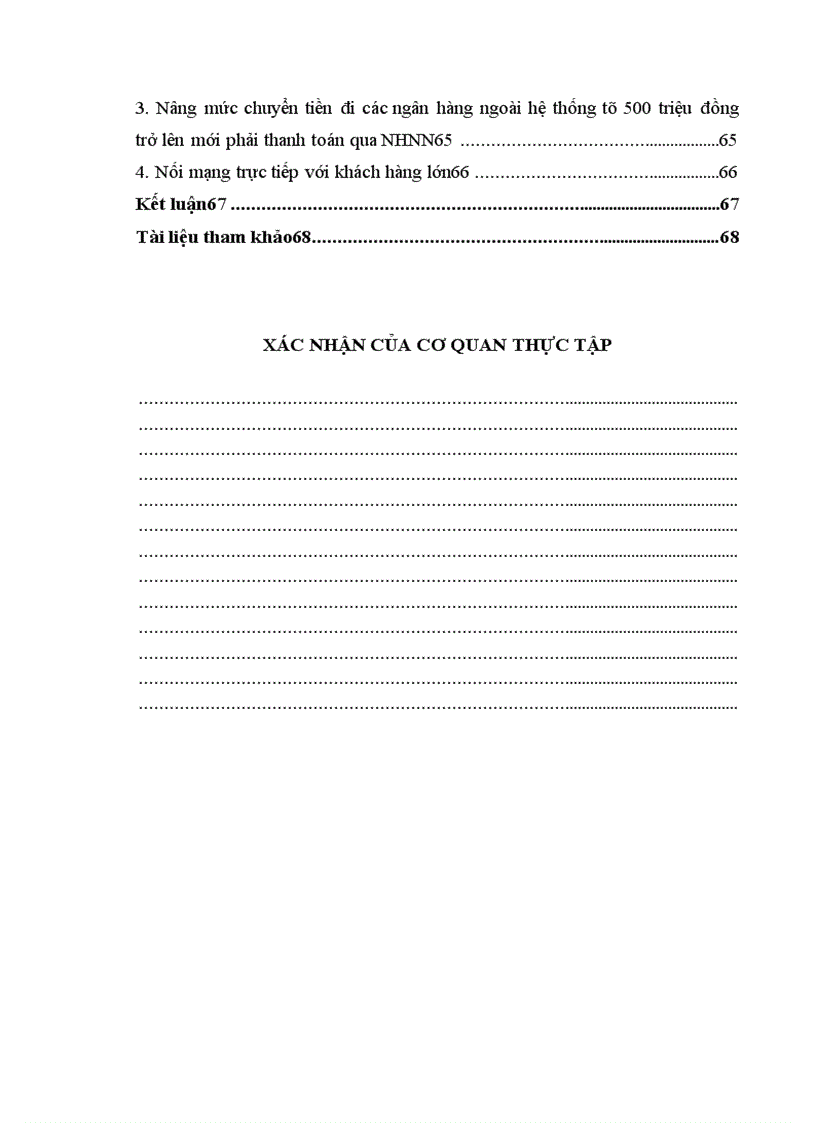 image for page Một số giải pháp nhằm nâng cao chất lượng công tác thanh toán điện tử tại NHCT Hai Bà Trưng 1