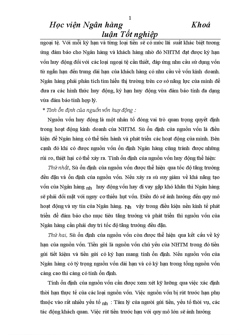 image for page Một số giải pháp nâng cao hiệu quả huy động vốn tại NHNo PTNT huyện Khoái Châu tỉnh Hưng Yên 1