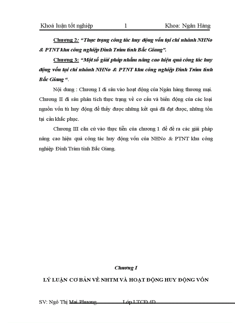 image for page Giải pháp nâng cao hiệu quả huy động vốn tại chi nhánh NHNo PTNT Khu công nghiệp Đình Trám tỉnh Bắc Giang