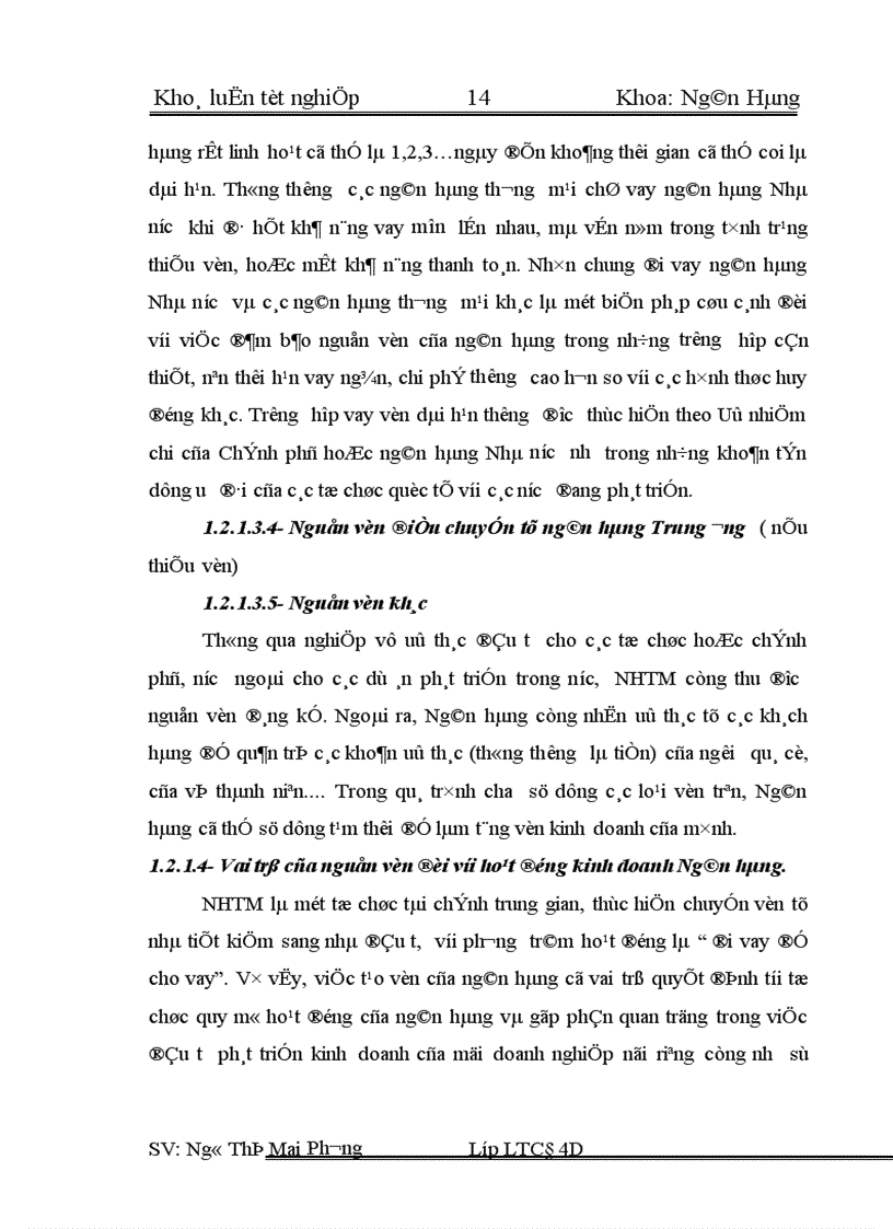image for page Giải pháp nâng cao hiệu quả huy động vốn tại chi nhánh NHNo PTNT Khu công nghiệp Đình Trám tỉnh Bắc Giang