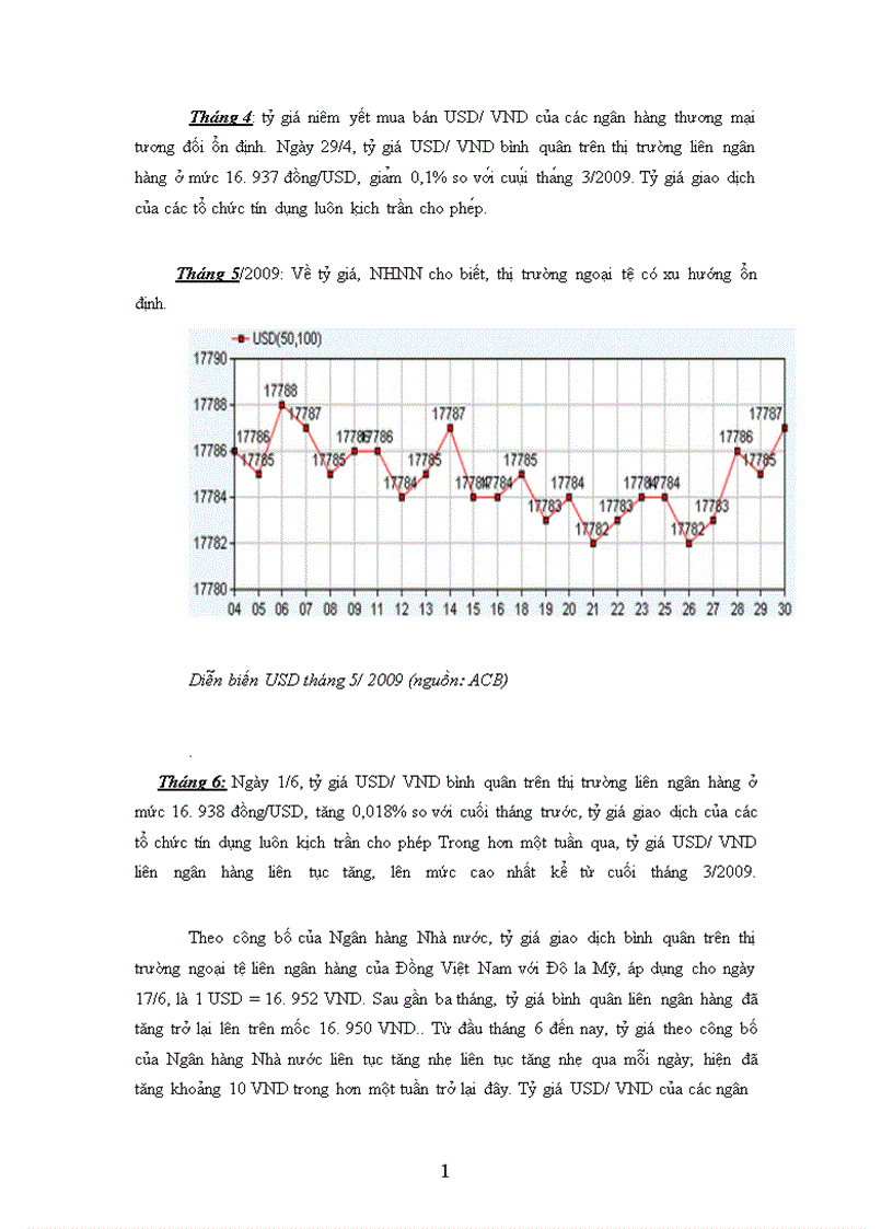 image for page Thị trường ngoại hối Việt Nam