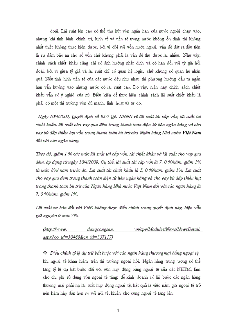 image for page Thị trường ngoại hối Việt Nam