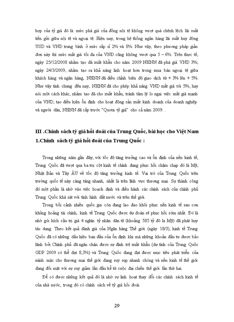 image for page Thị trường ngoại hối Việt Nam