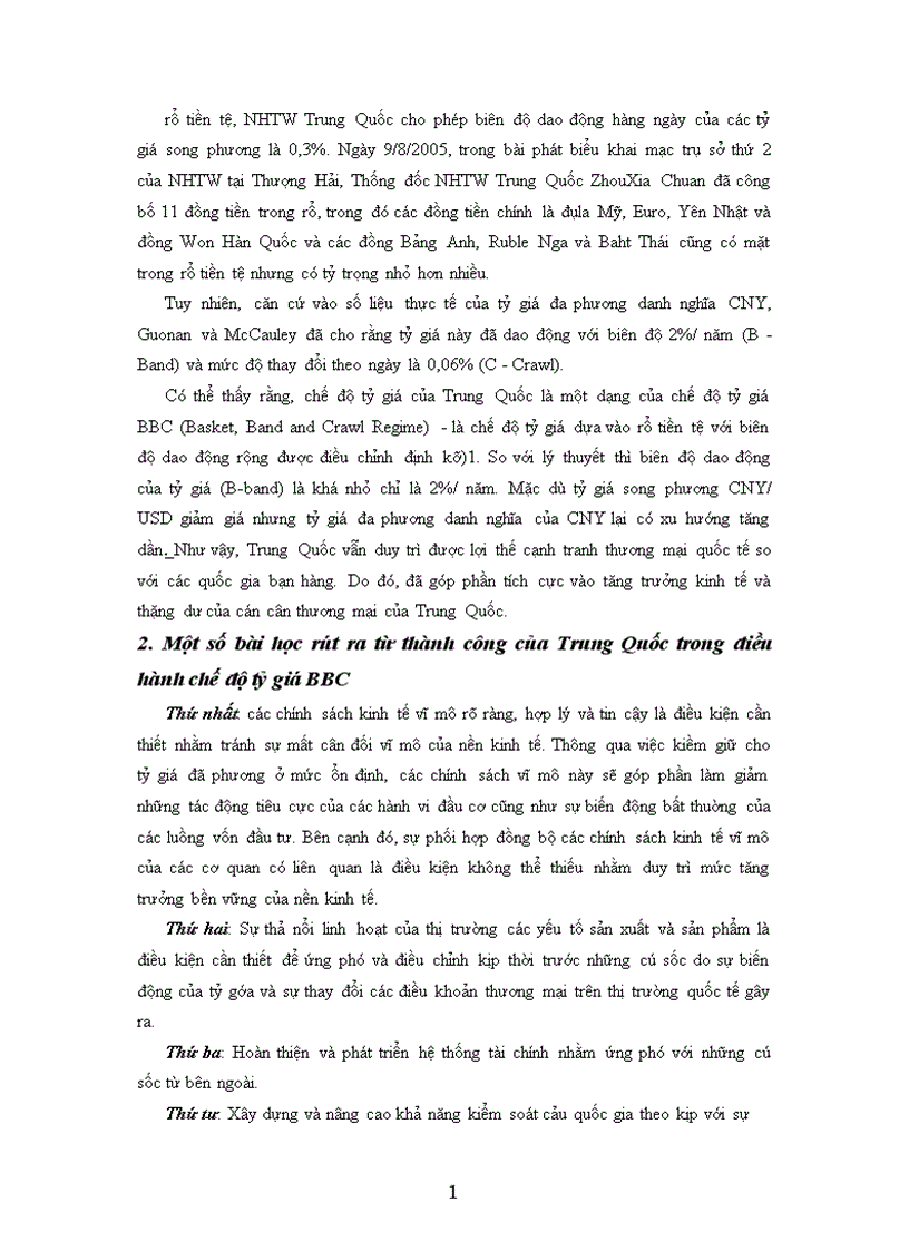 image for page Thị trường ngoại hối Việt Nam