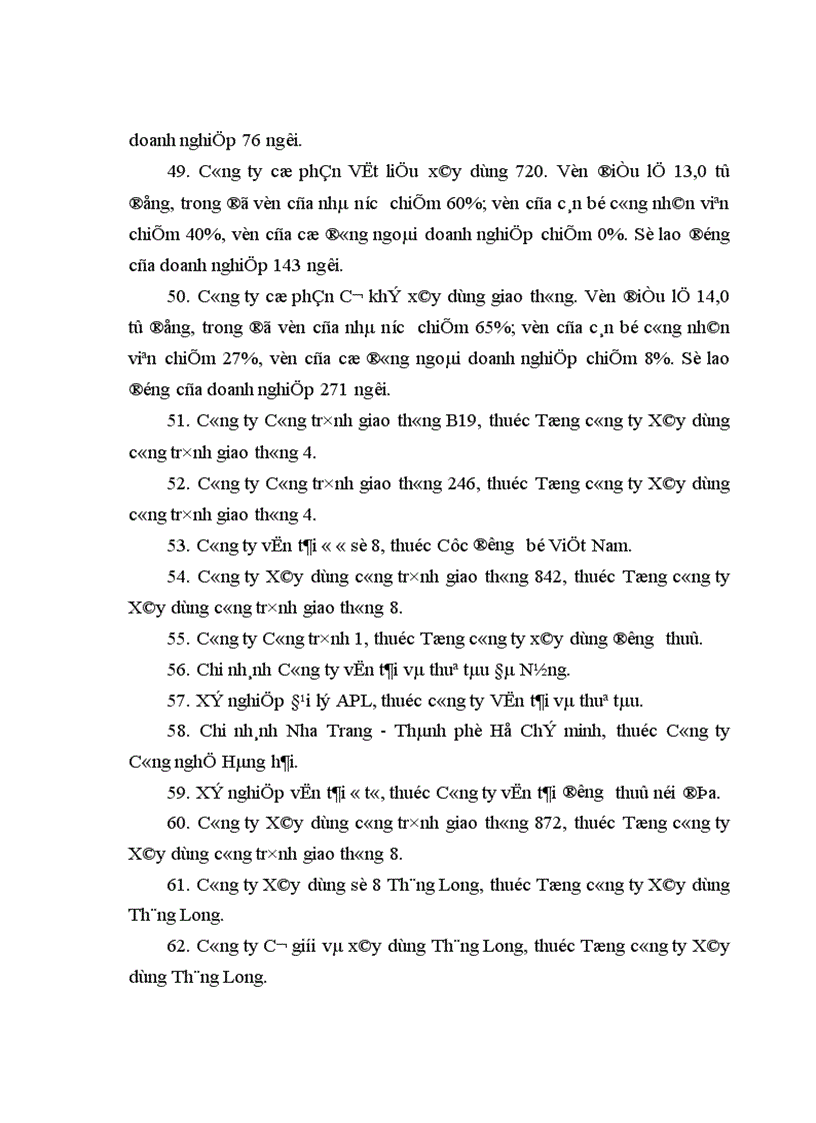 image for page Những vấn đề lý luận và thực tiễn về cổ phần hoá và sau cổ phần hoá các doanh nghiệp nhà nước ở Việt Nam