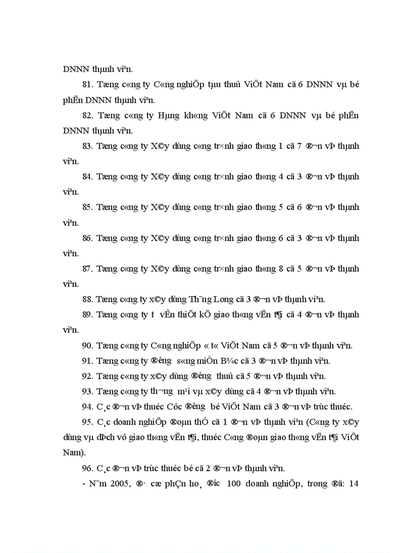 image for page Những vấn đề lý luận và thực tiễn về cổ phần hoá và sau cổ phần hoá các doanh nghiệp nhà nước ở Việt Nam