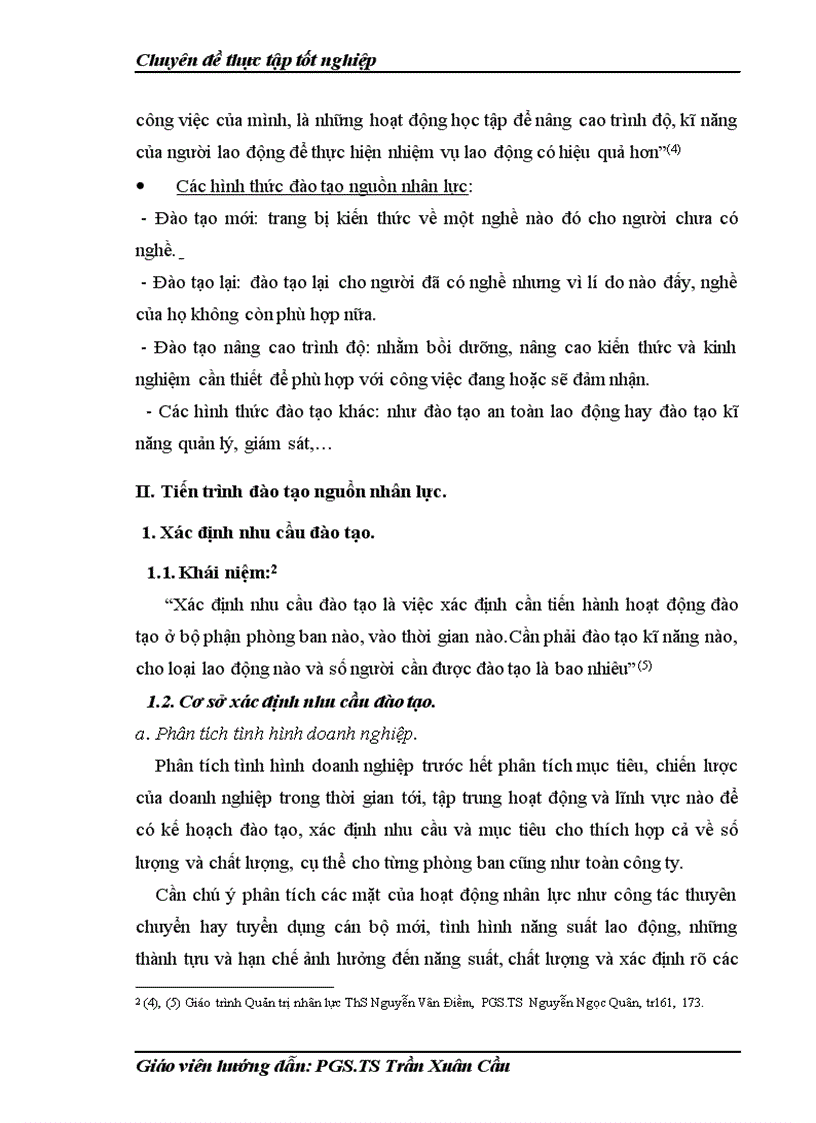 image for page Hoàn thiện Công tác đào tạo và phát triển nguồn nhân lực tại Công ty Cổ phần sông Đà 11 1