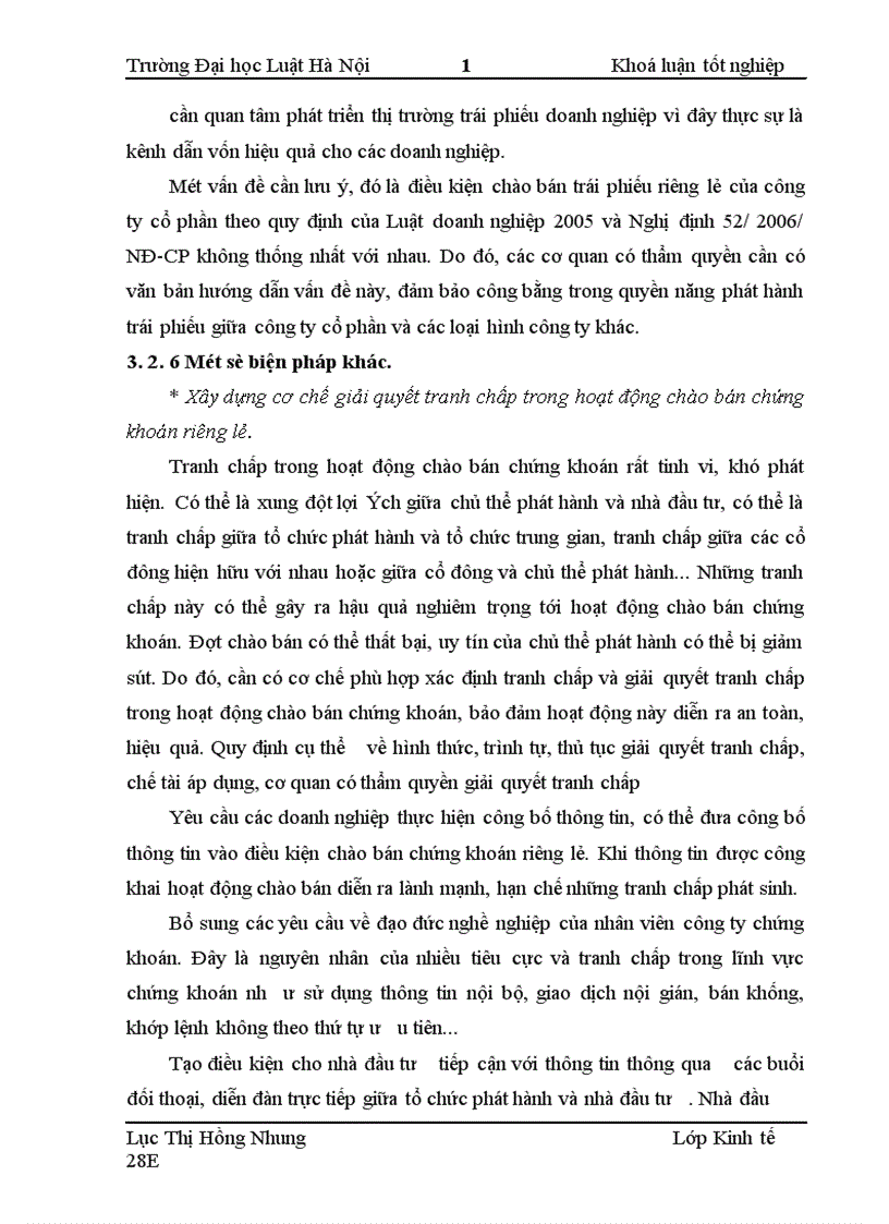 image for page Pháp luật về hoạt động chào bán chứng khoán riêng lẻ của doanh nghiệp Việt Nam hiện nay 1