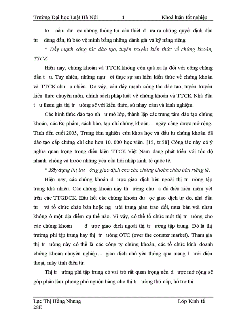 image for page Pháp luật về hoạt động chào bán chứng khoán riêng lẻ của doanh nghiệp Việt Nam hiện nay 1