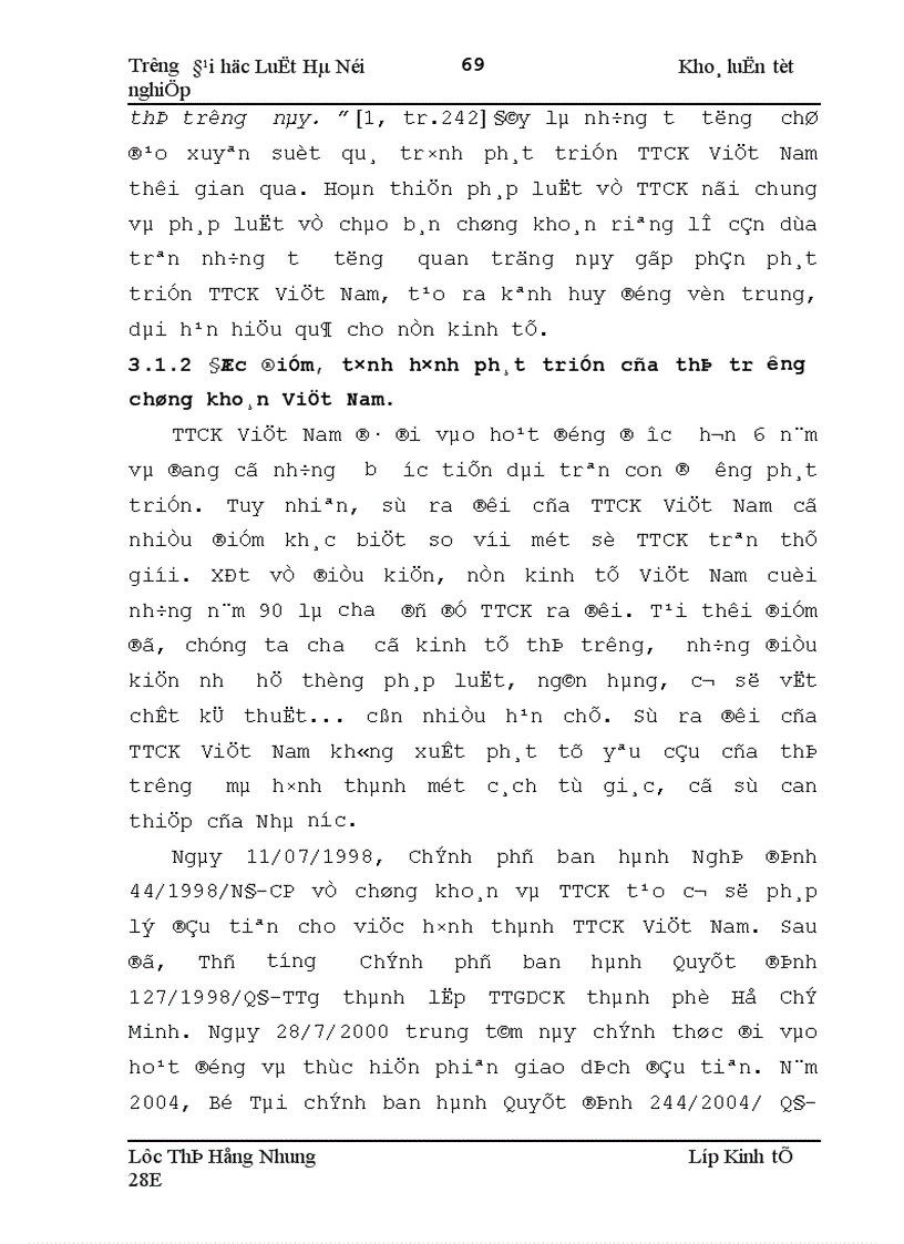 image for page Pháp luật về hoạt động chào bán chứng khoán riêng lẻ của doanh nghiệp Việt Nam hiện nay 1