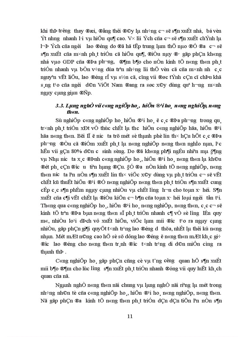 image for page Phương hướng và giải pháp khôi phục và phát triển làng nghề ở vùng đồng bằng sông Hồng giai đoạn 2001 2010 1