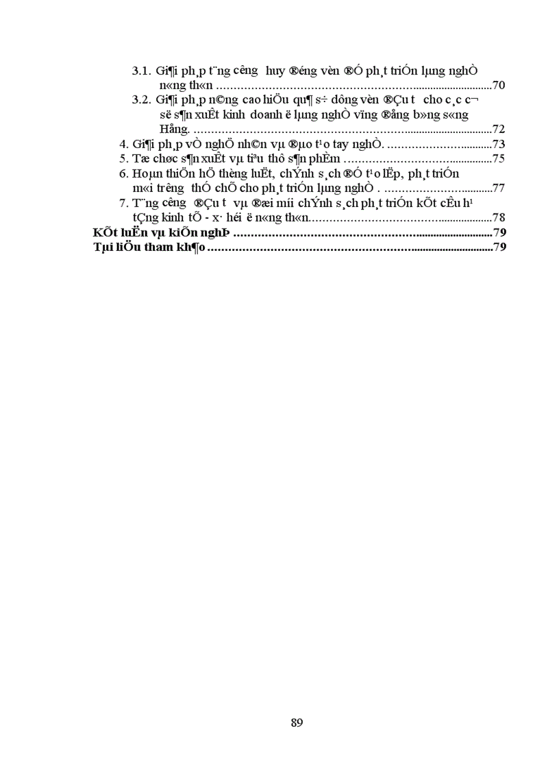 image for page Phương hướng và giải pháp khôi phục và phát triển làng nghề ở vùng đồng bằng sông Hồng giai đoạn 2001 2010 1