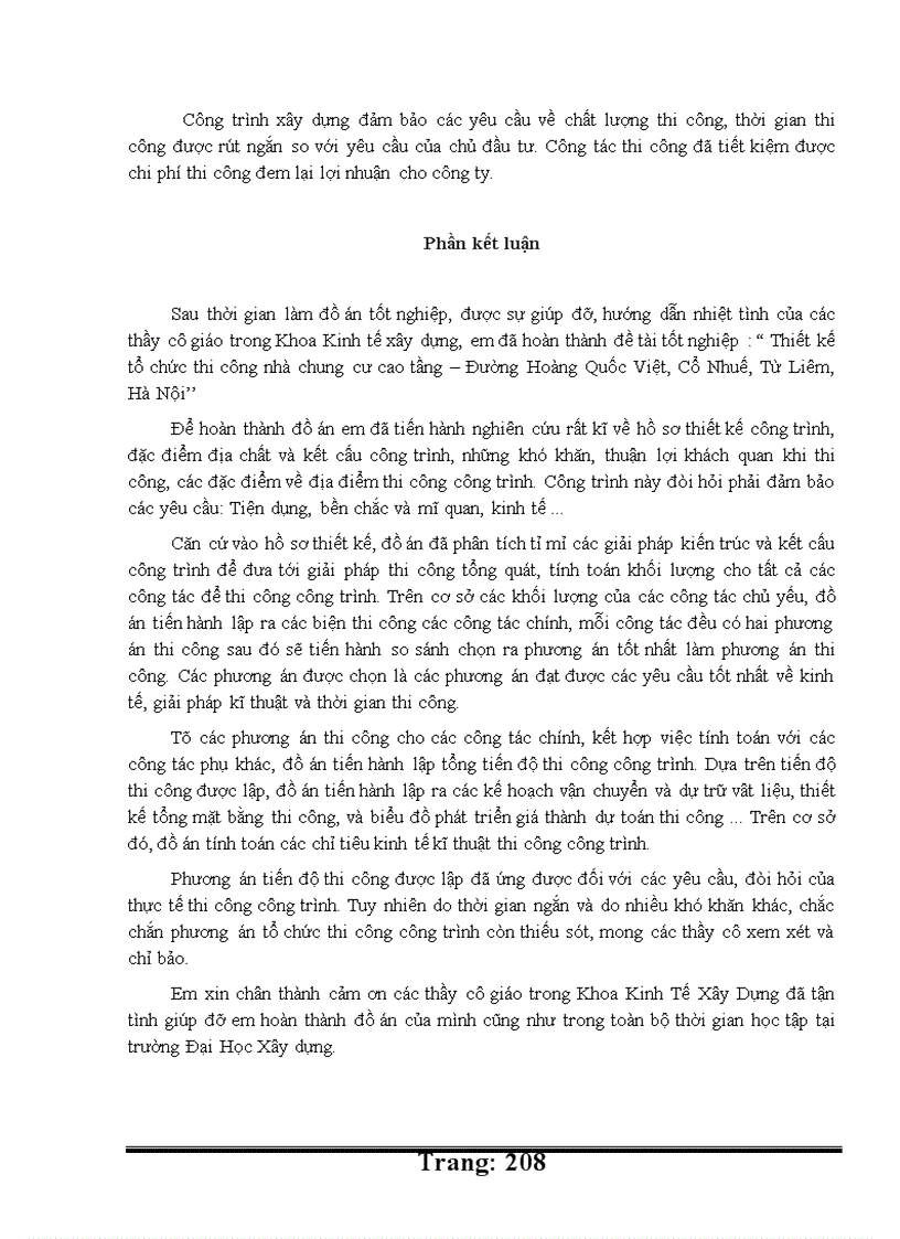 image for page Thiết kế tổ chức thi công nhà chung cư cao tầng Đường Hoàng Quốc Việt Cổ Nhuế Từ Liêm Hà Nội
