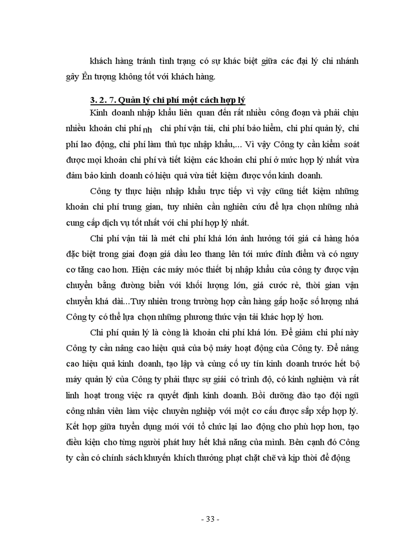 image for page Một số giải pháp nhằm hoàn thiện hoạt động nhập khẩu máy móc thiết bị tại Công ty TNHHTM Thiên Trường 1