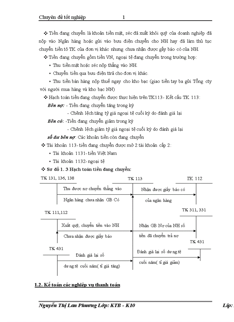 image for page Kế toán vốn bằng tiền và các nghiệp vụ thanh toán tại công ty cổ phần tập đoàn Nam Cường Hà Nội Chi nhánh Hải Dương