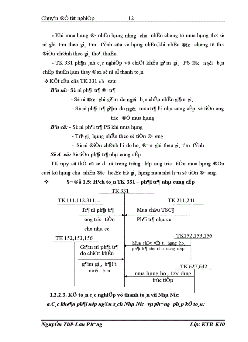 image for page Kế toán vốn bằng tiền và các nghiệp vụ thanh toán tại công ty cổ phần tập đoàn Nam Cường Hà Nội Chi nhánh Hải Dương