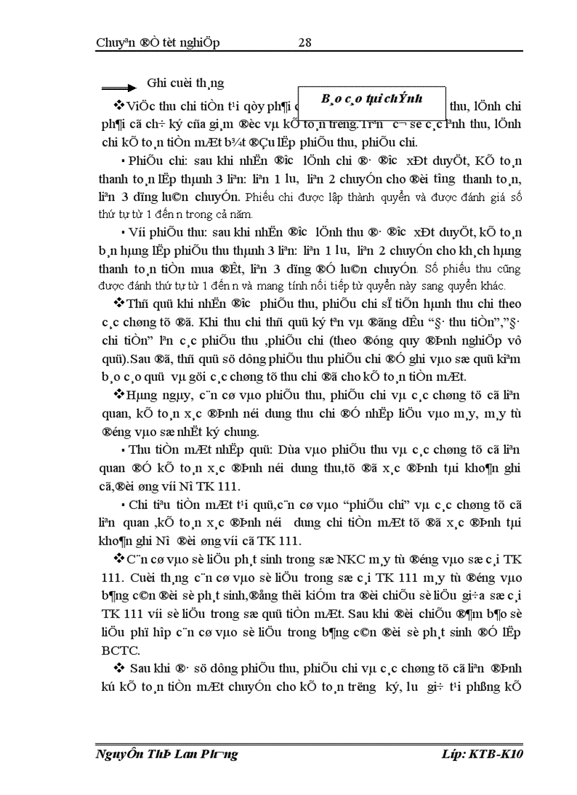 image for page Kế toán vốn bằng tiền và các nghiệp vụ thanh toán tại công ty cổ phần tập đoàn Nam Cường Hà Nội Chi nhánh Hải Dương