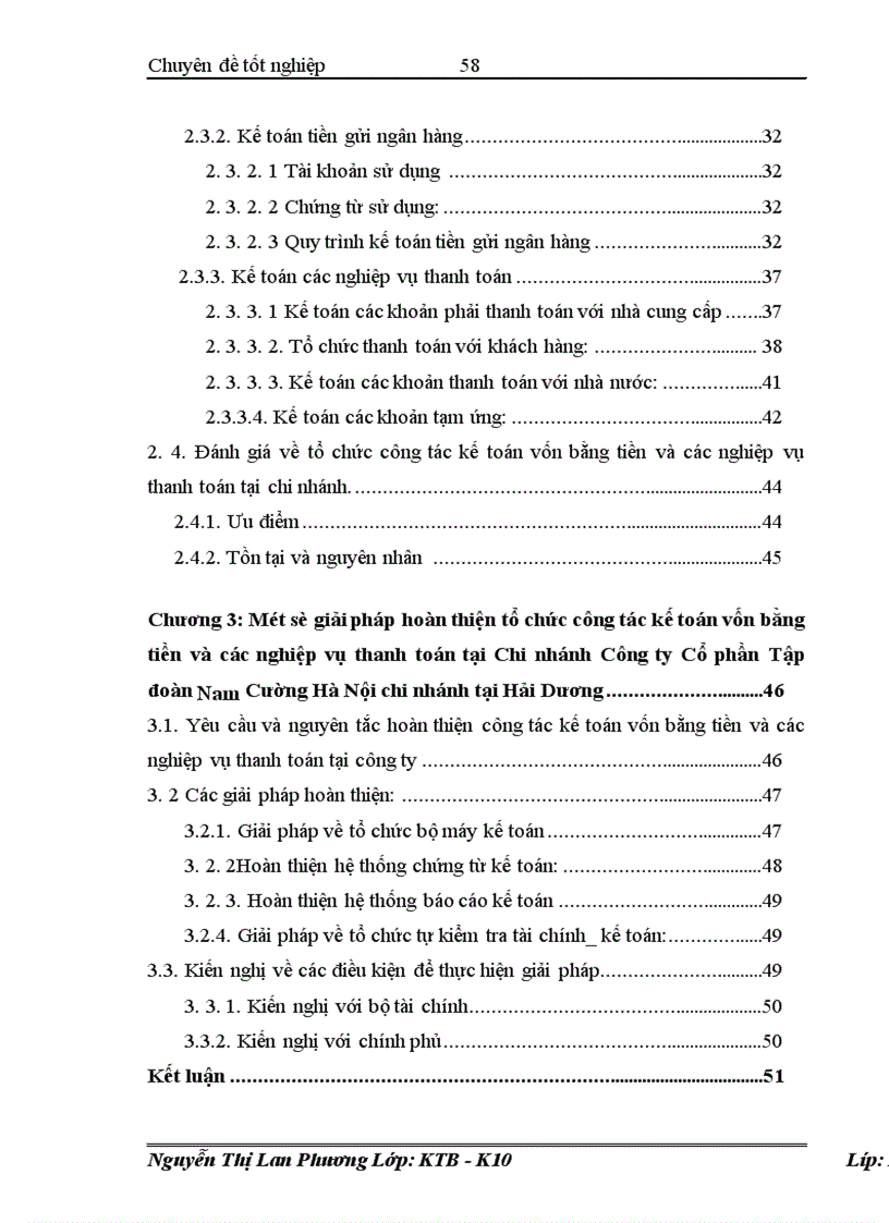 image for page Kế toán vốn bằng tiền và các nghiệp vụ thanh toán tại công ty cổ phần tập đoàn Nam Cường Hà Nội Chi nhánh Hải Dương