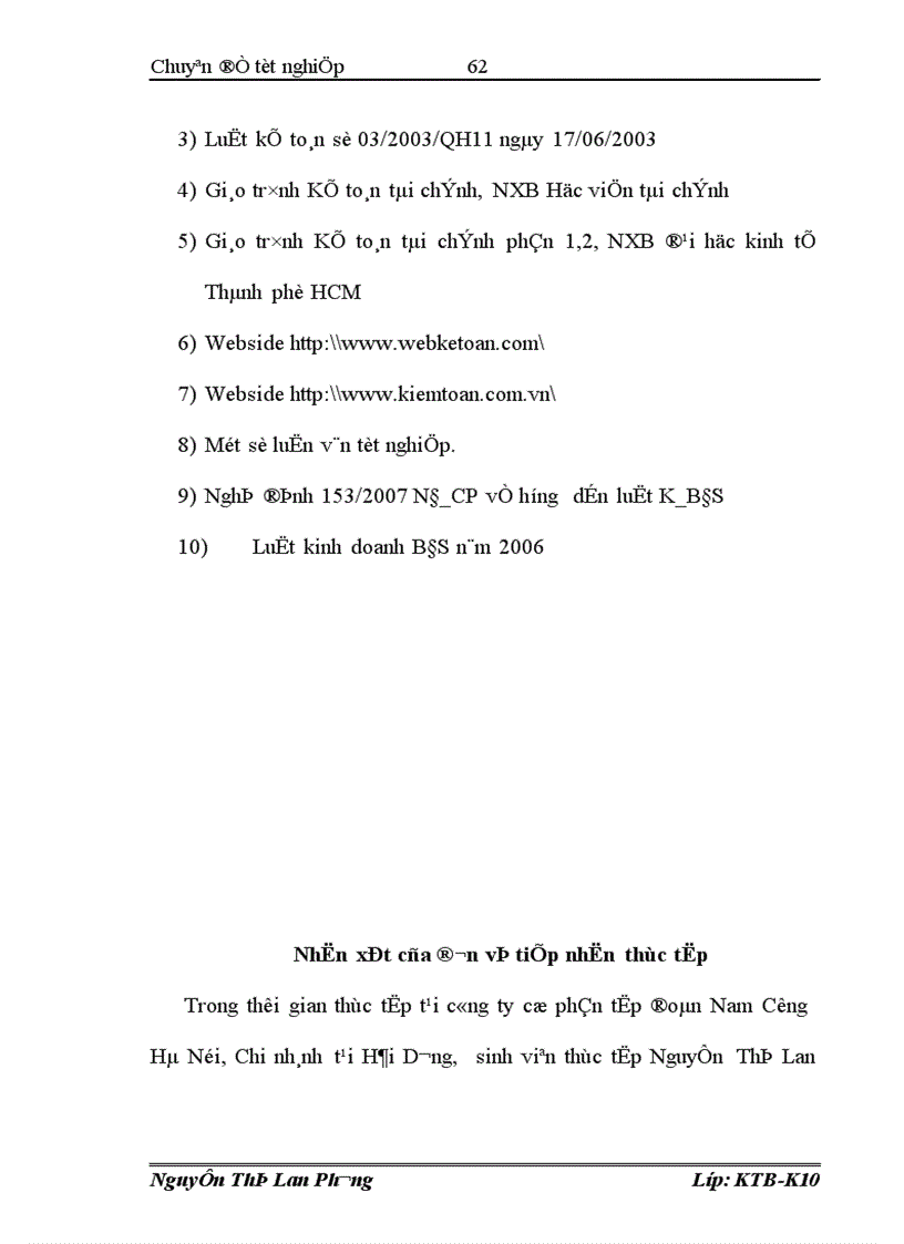 image for page Kế toán vốn bằng tiền và các nghiệp vụ thanh toán tại công ty cổ phần tập đoàn Nam Cường Hà Nội Chi nhánh Hải Dương