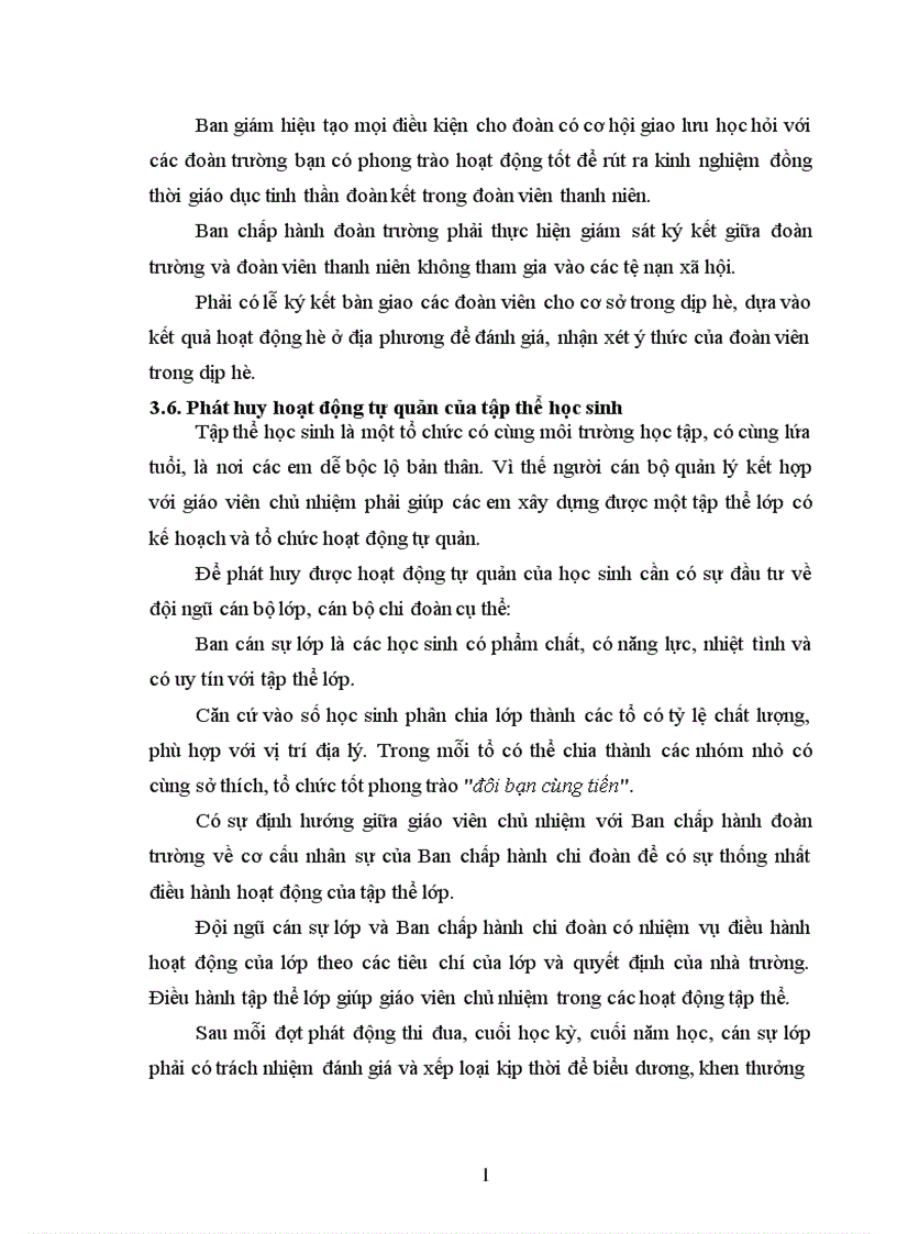 image for page Một số biện pháp chỉ đạo nhằm nâng cao chất lượng giáo dục đạo đức học sinh ở trường THPT Bán công Nguyễn Du huyện Trấn Yên tỉnh Yên Bái 1