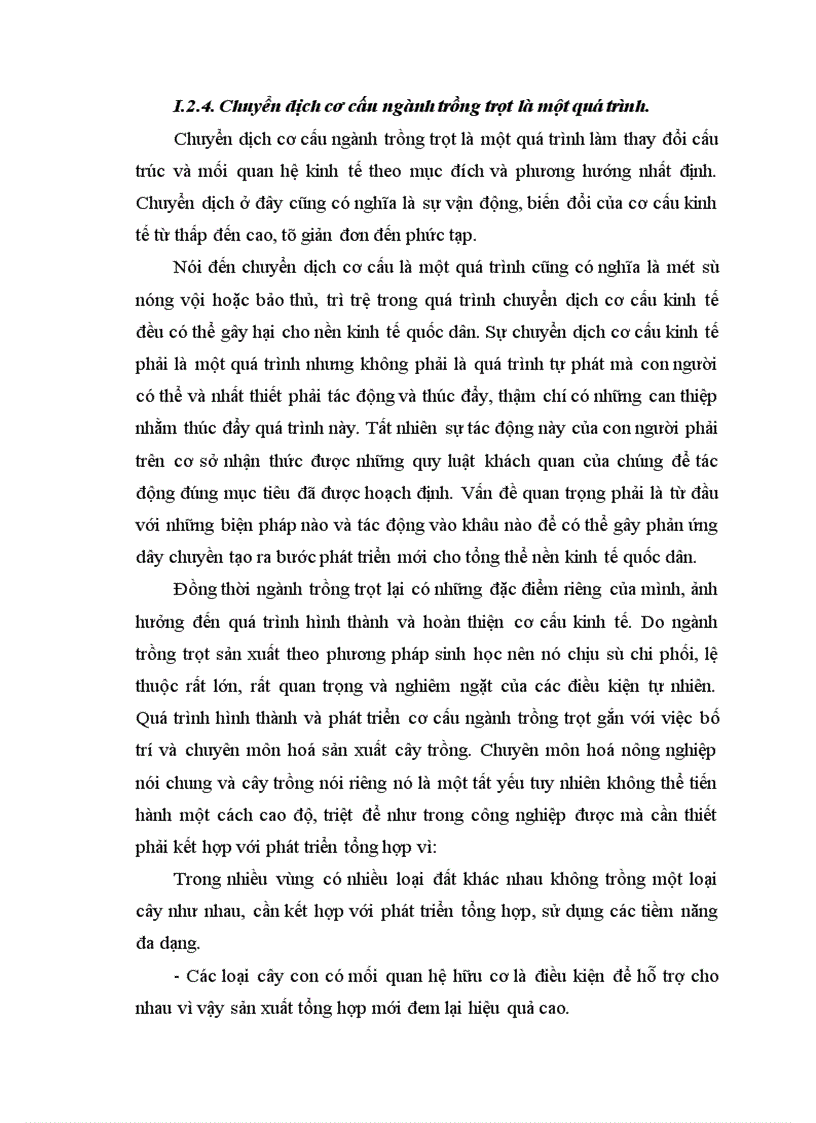 image for page Những biện pháp chủ yếu để chuyển dịch cơ cấu ngành trồng trọt của tỉnh Cao Bằng