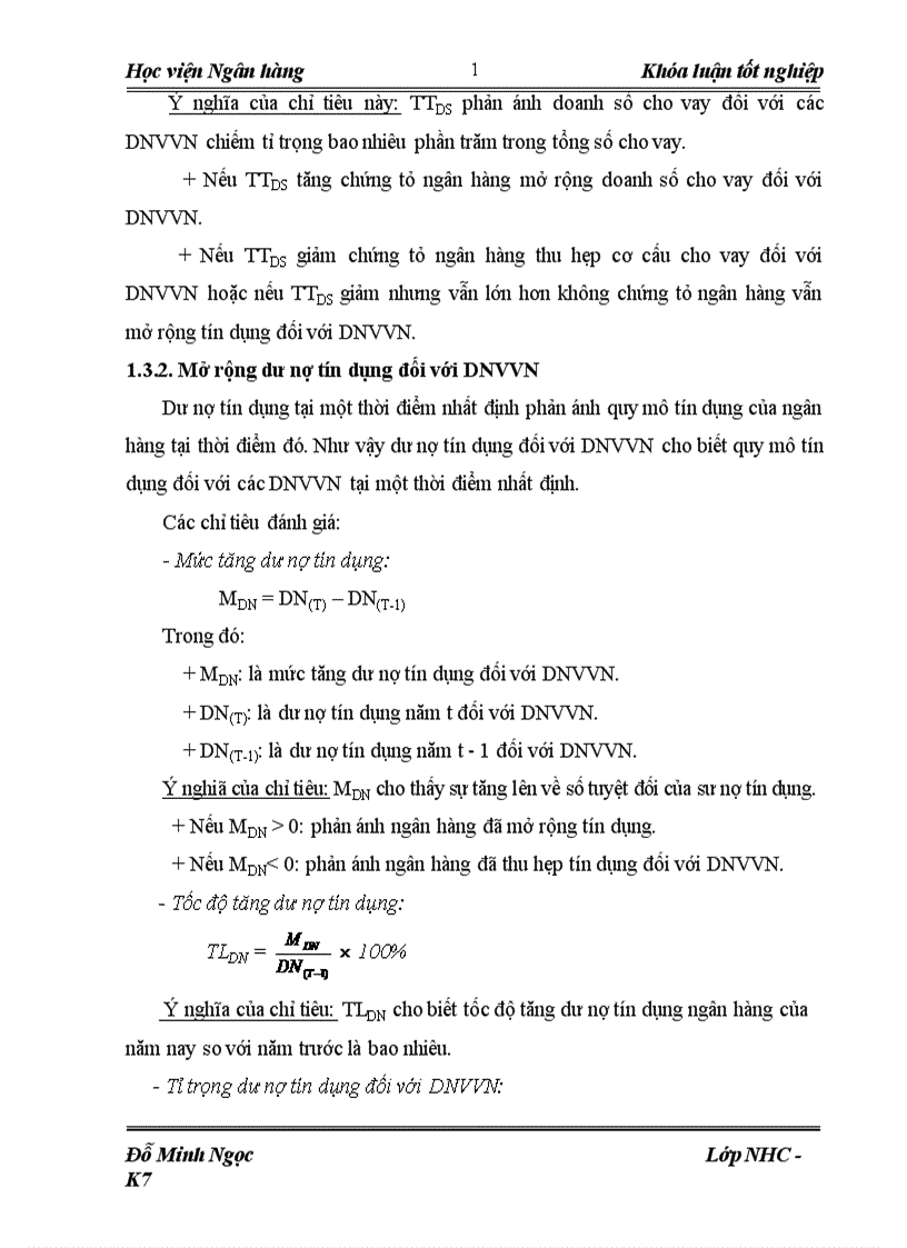 image for page Giải pháp mở rộng hoạt động cho vay đối với doanh nghiệp vừa và nhỏ tại ngân hàng thương mại cổ phần Sài Gòn chi nhánh Hà Nội SCB Hà Nội 1