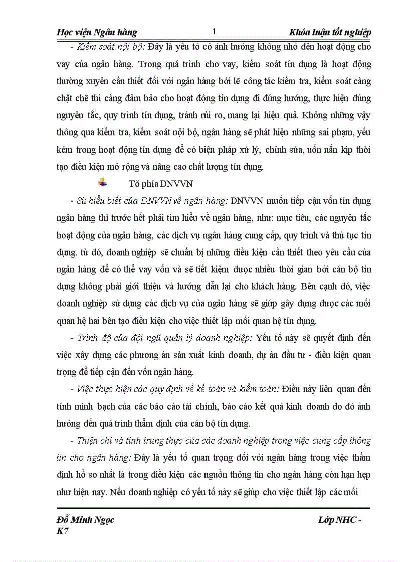 image for page Giải pháp mở rộng hoạt động cho vay đối với doanh nghiệp vừa và nhỏ tại ngân hàng thương mại cổ phần Sài Gòn chi nhánh Hà Nội SCB Hà Nội 1