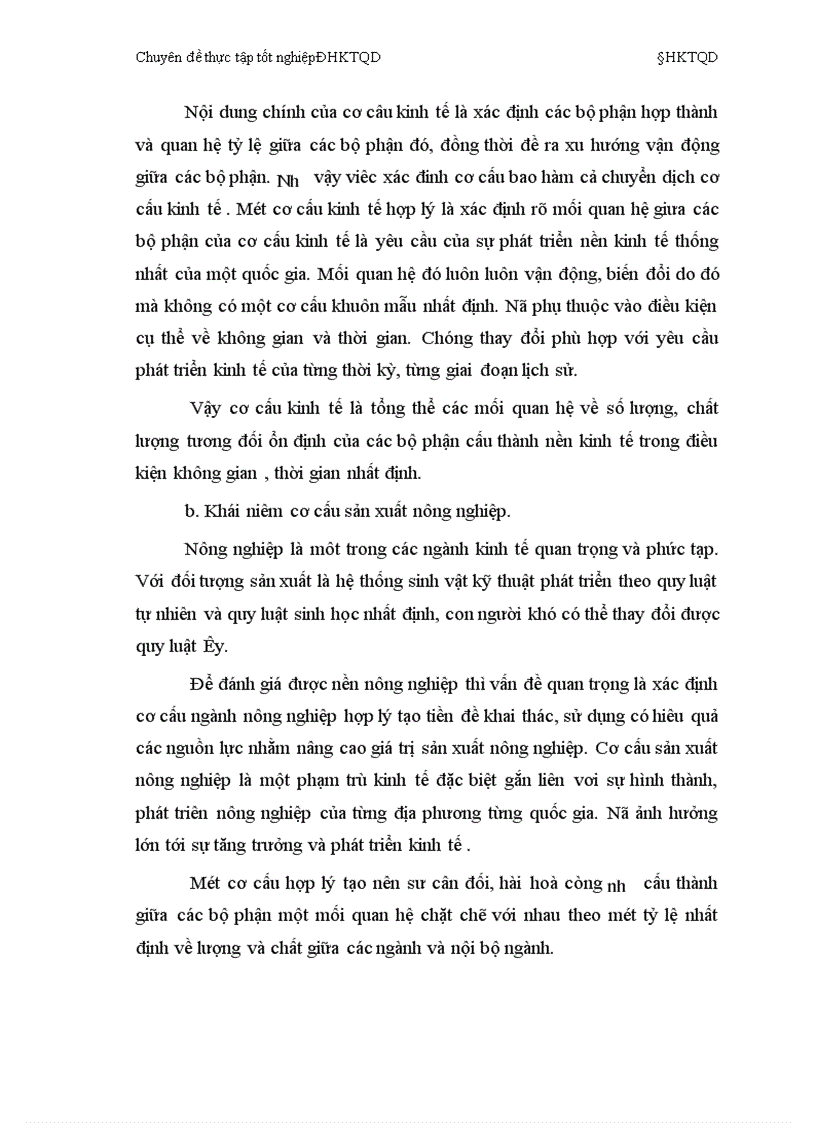 image for page Chuyển dịch cơ cấu sản xuất nông nghiệp tỉnh Hà Tây thực trạng và giải pháp