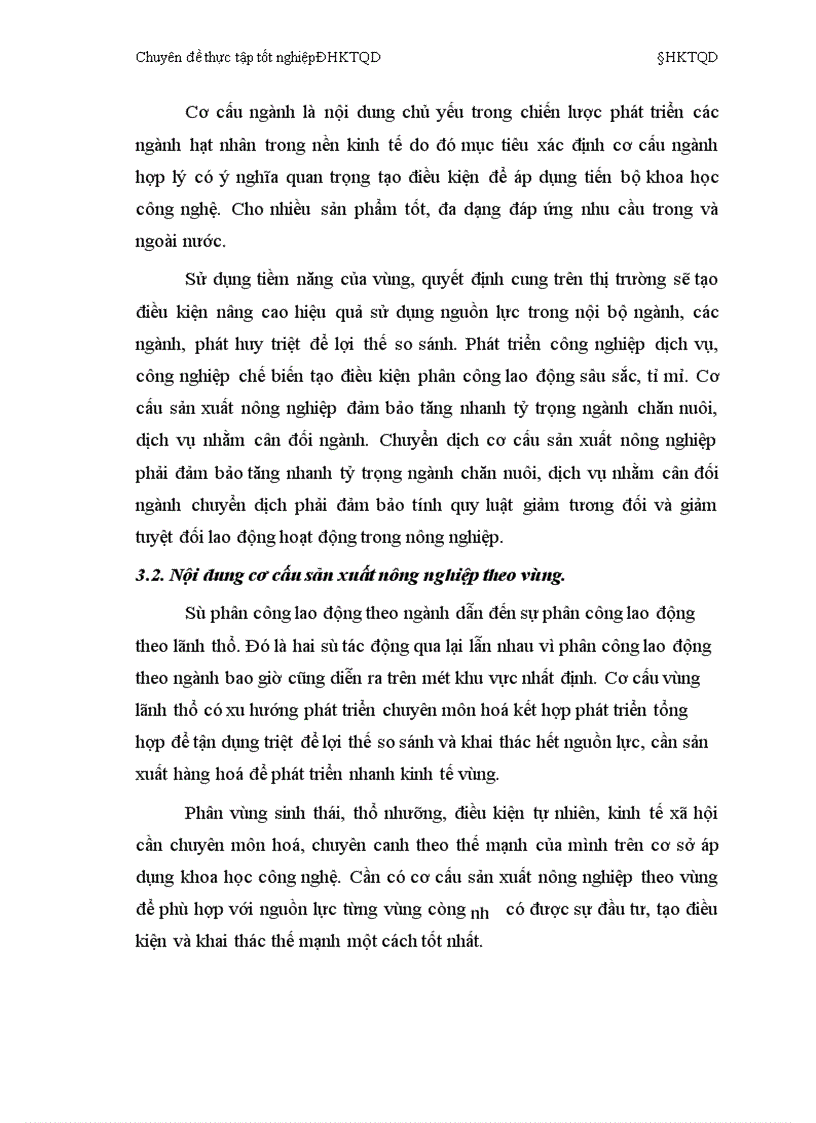 image for page Chuyển dịch cơ cấu sản xuất nông nghiệp tỉnh Hà Tây thực trạng và giải pháp