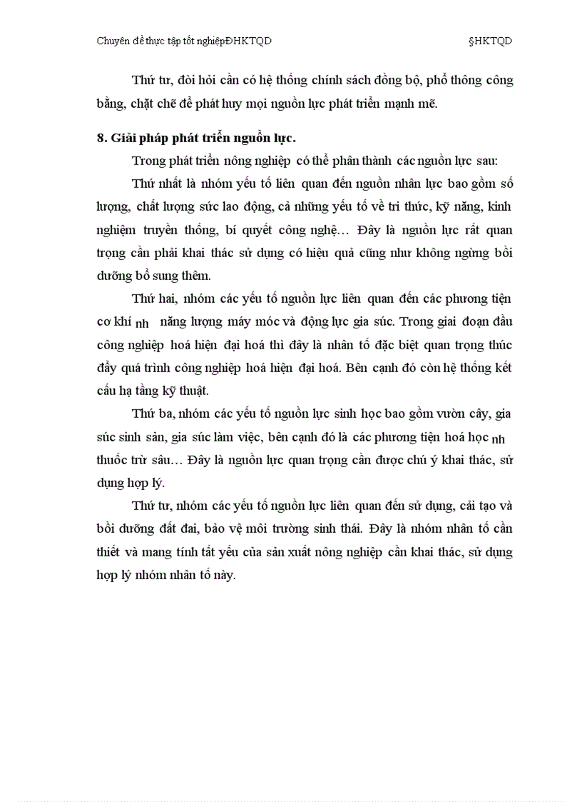 image for page Chuyển dịch cơ cấu sản xuất nông nghiệp tỉnh Hà Tây thực trạng và giải pháp