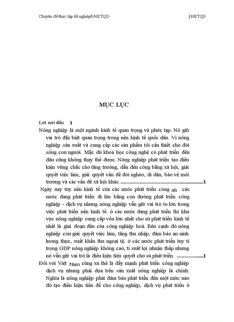 image for page Chuyển dịch cơ cấu sản xuất nông nghiệp tỉnh Hà Tây thực trạng và giải pháp