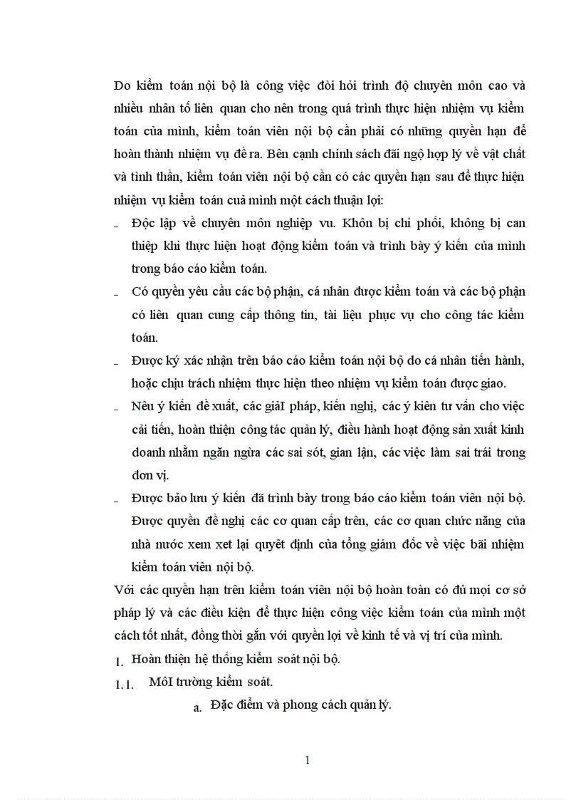 image for page Hoàn thiện hệ thống kiểm soát nội bộ tại tổng công ty xi măng Việt Nam