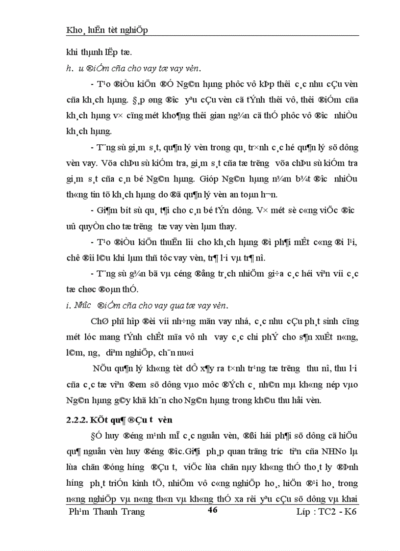 image for page Giải pháp nâng cao hiệu quả tín dụng đối với hộ sản xuất tại Ngân hàng nông nghiệp phát triển nông thôn huyện Ninh Giang 1