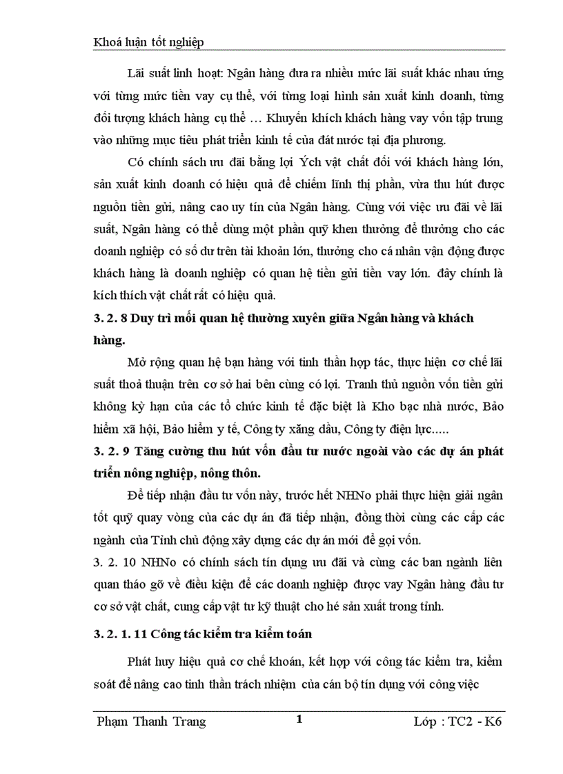 image for page Giải pháp nâng cao hiệu quả tín dụng đối với hộ sản xuất tại Ngân hàng nông nghiệp phát triển nông thôn huyện Ninh Giang 1