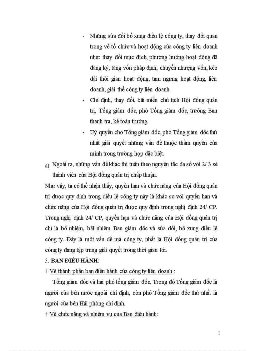 image for page Thực trạng hoạt động kinh doanh ở công ty liên doanh du lịch quốc tế Hải phòng